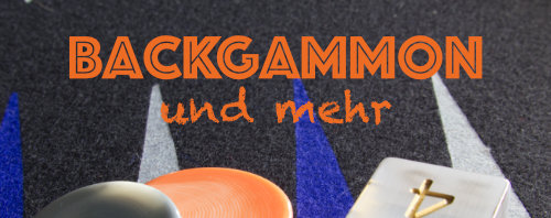 Backgammon Dirk Krüger